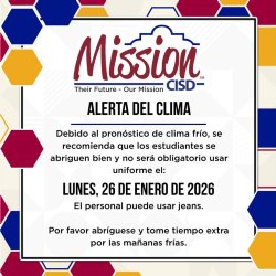 alerta del clima